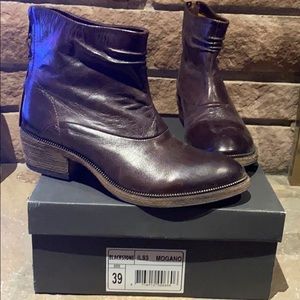Blackstone Mogano Boots
